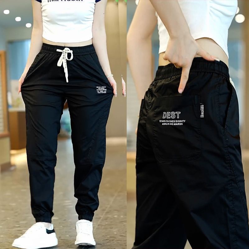 rob251-2024 Men's Workwear Quick Dry Casual Pants اشتري واحدة واحصل على واحدة مجاناً