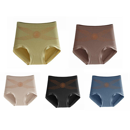 Women's tummy tuck butt lift panties