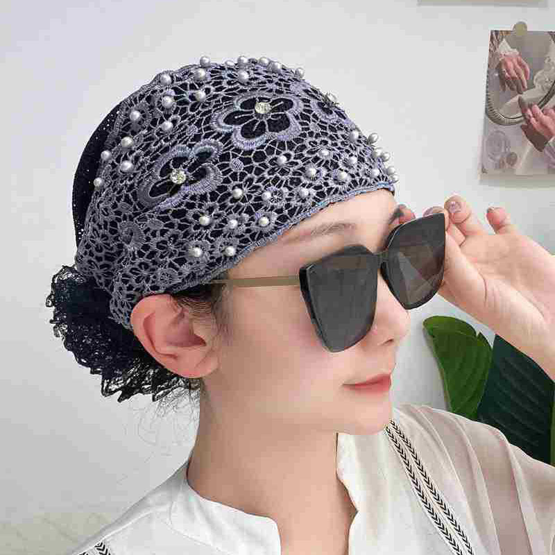 Lace Hand-woven Women's Head Scarf【Buy 1 get 2 free】