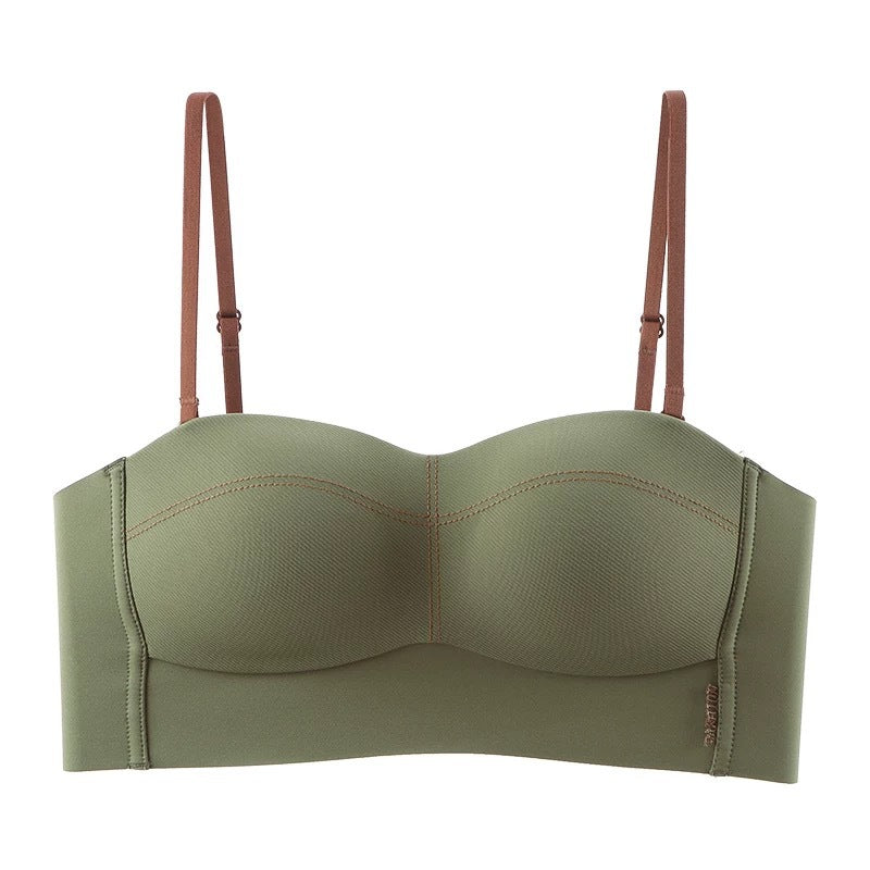 zp524-Women's Comfort Push Up Bra