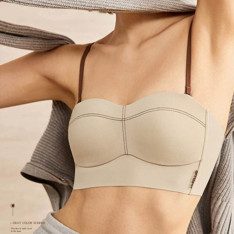 zp524-Women's Comfort Push Up Bra