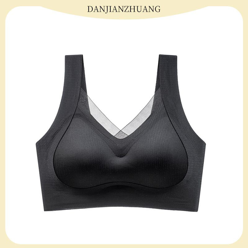 zp527-Push-up Comfortable Wire-free Women's Bra  اشتر ١ واحصل على ٢ مجانا