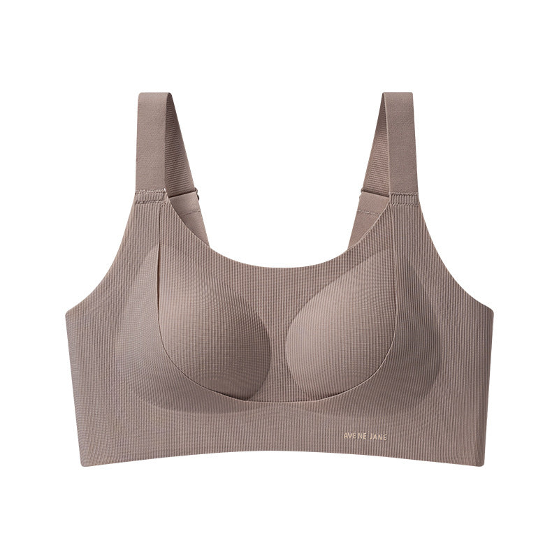 zp534-Seamless push-up bra for women