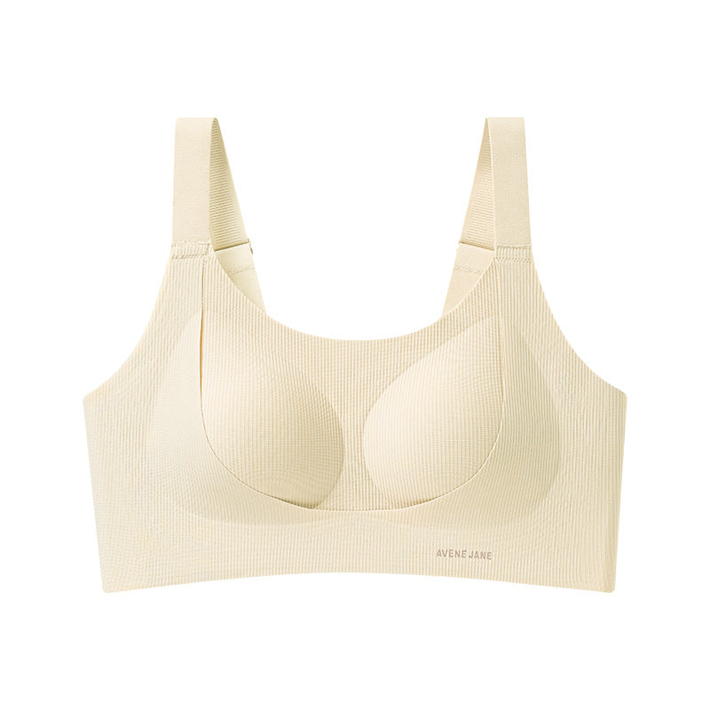 zp534-Seamless push-up bra for women