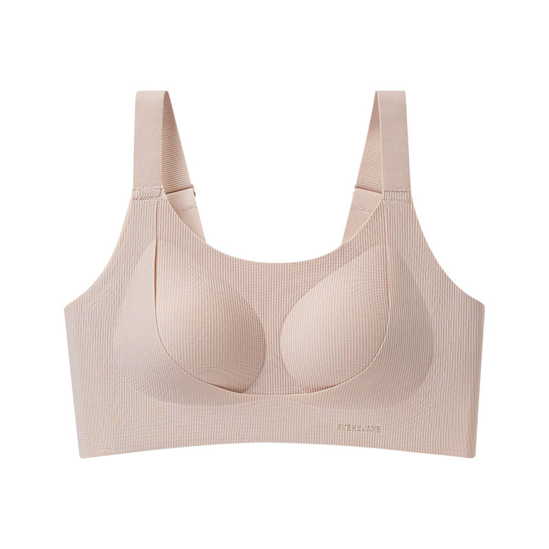 zp534-Seamless push-up bra for women