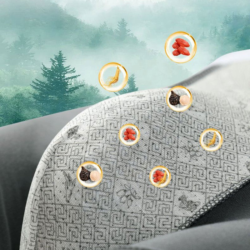 Men's 7A antibacterial boxer briefs