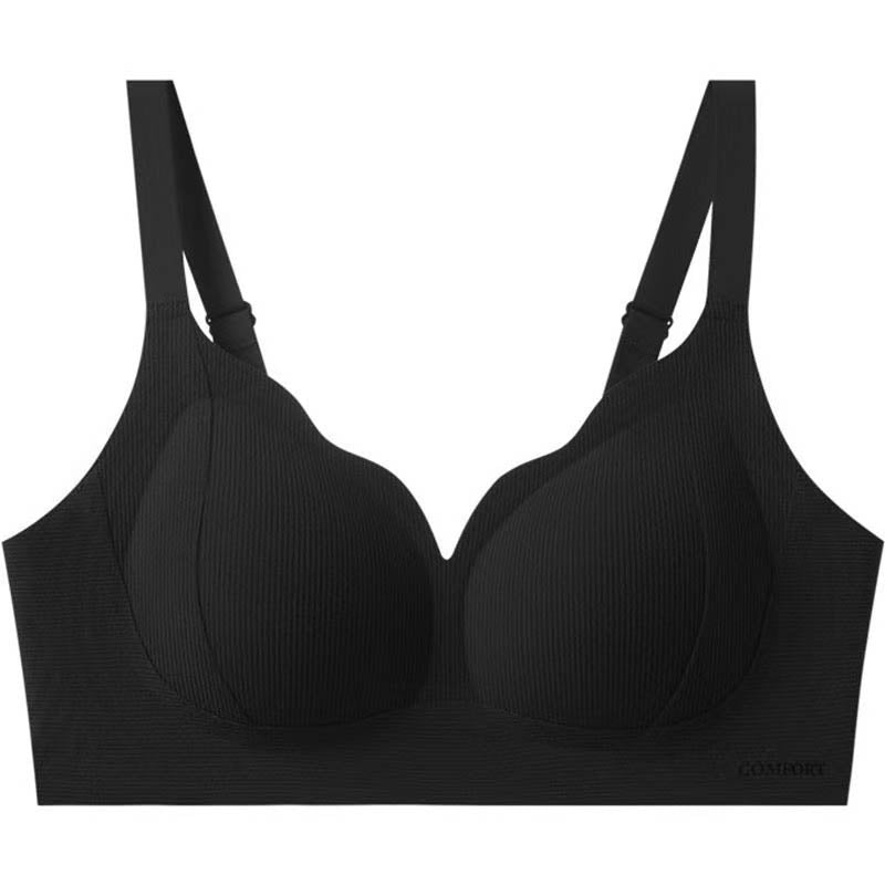 sa544-Comfortable skin-friendly seamless women's bra