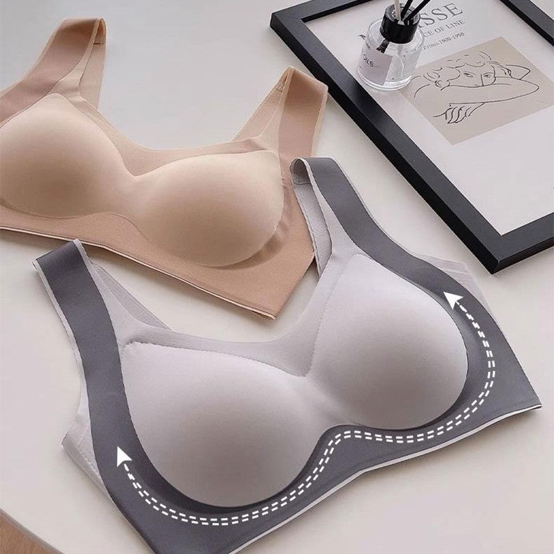 zp546-Women's push up seamless bra اشتري 1 و إحصول على 2 مجانا