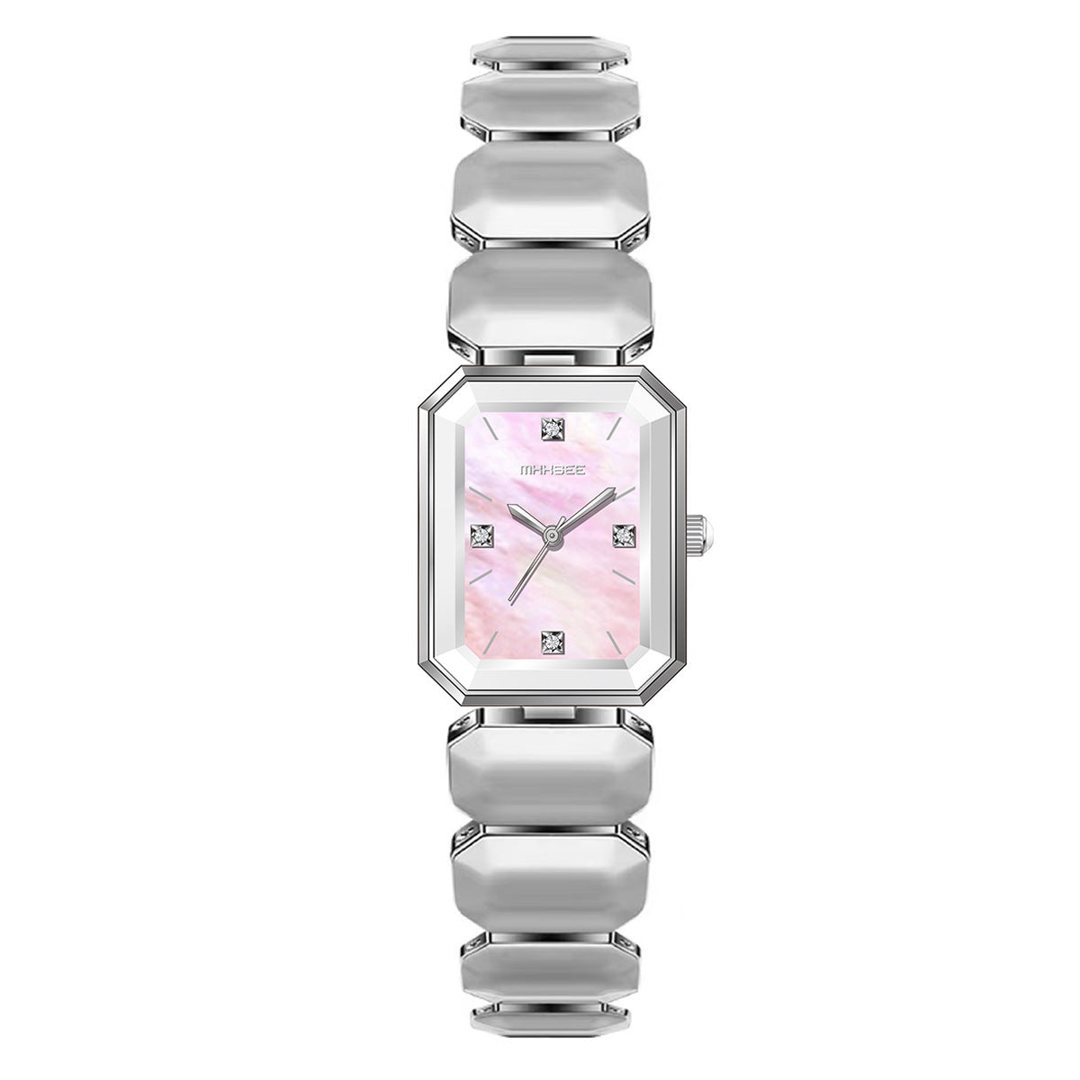 zp558-Simple Square Women's Quartz Watch