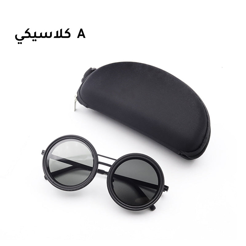 ND9 adjustable neutral density sunglasses