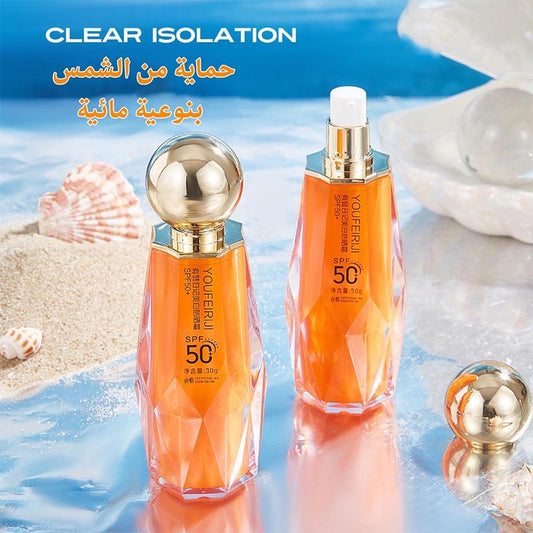 ht265-Whitening sunscreen SPF50+ high isolation concealer