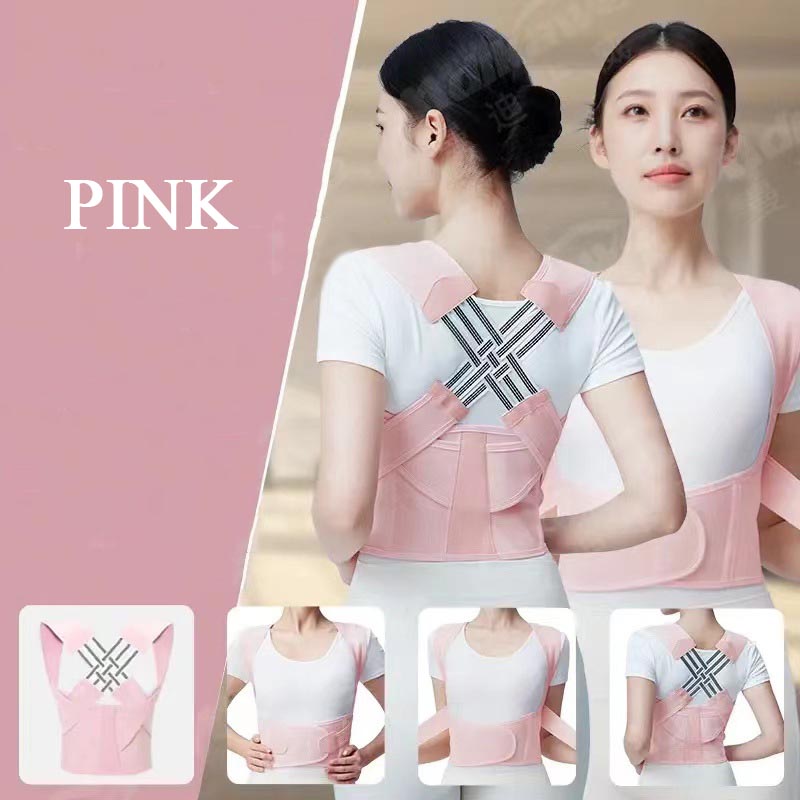 Hunchback corrector for men and women to correct posture, open shoulders, and beautify back