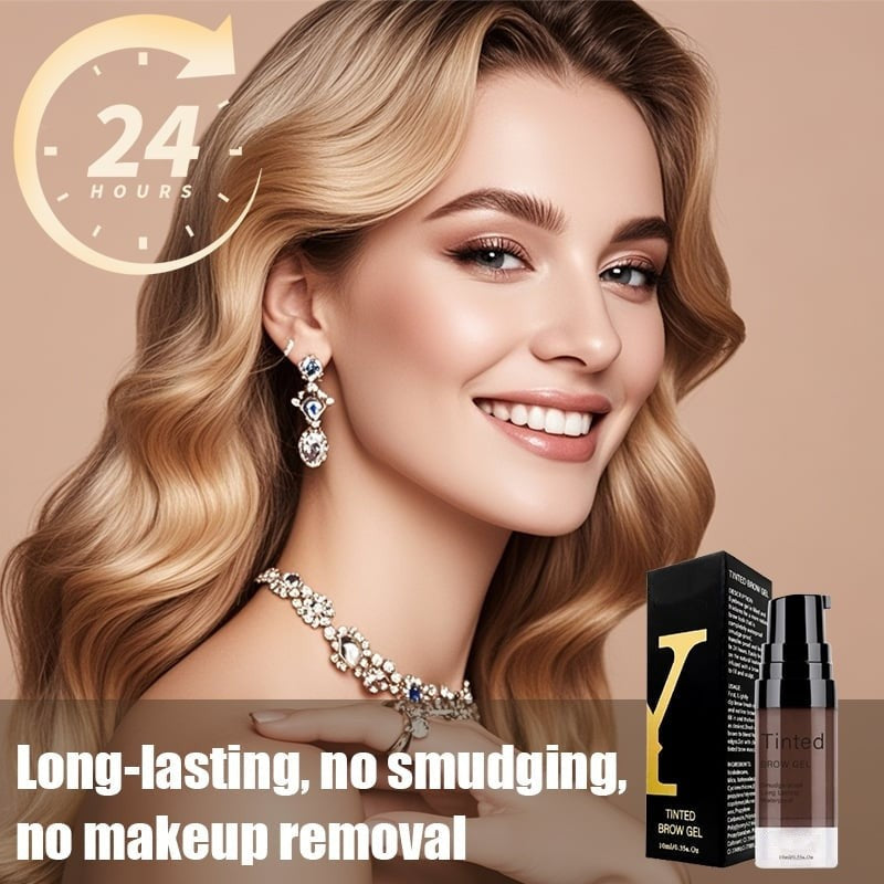 ht274-Waterproof long-lasting natural eyebrow tint