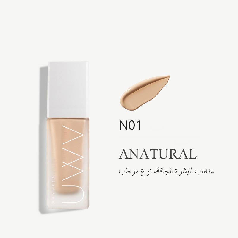 ht277-Long-lasting, oil-control liquid foundation
