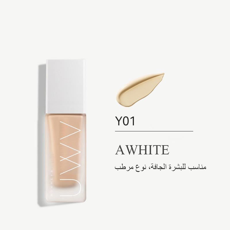 ht277-Long-lasting, oil-control liquid foundation