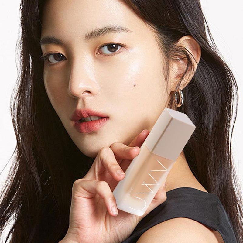 ht277-Long-lasting, oil-control liquid foundation