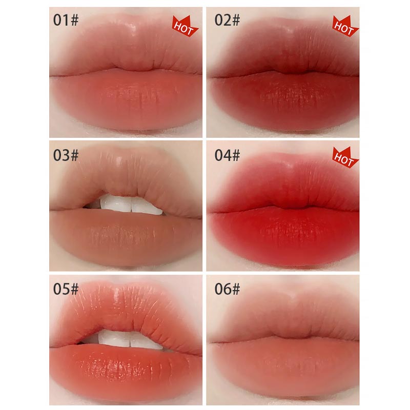 ht283-Waterproof long lasting matte lip liner lipstick