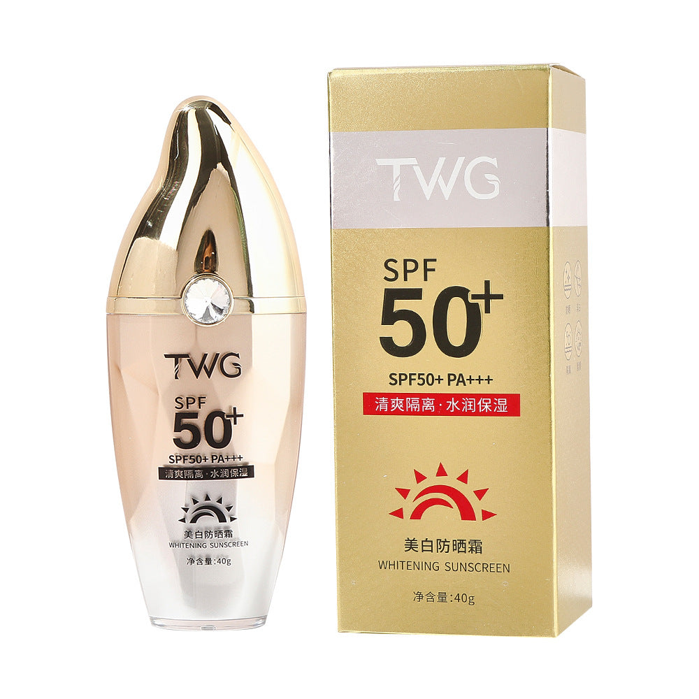 ht284-Whitening sunscreen SPF50+PA+++