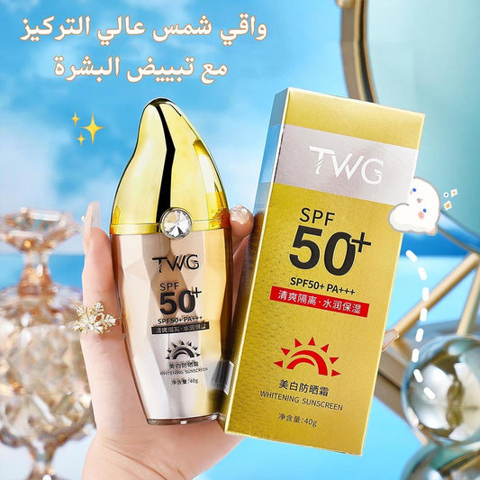 ht284-Whitening sunscreen SPF50+PA+++