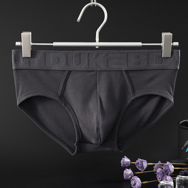 luu483-Men's Modal Thread Breathable Briefs