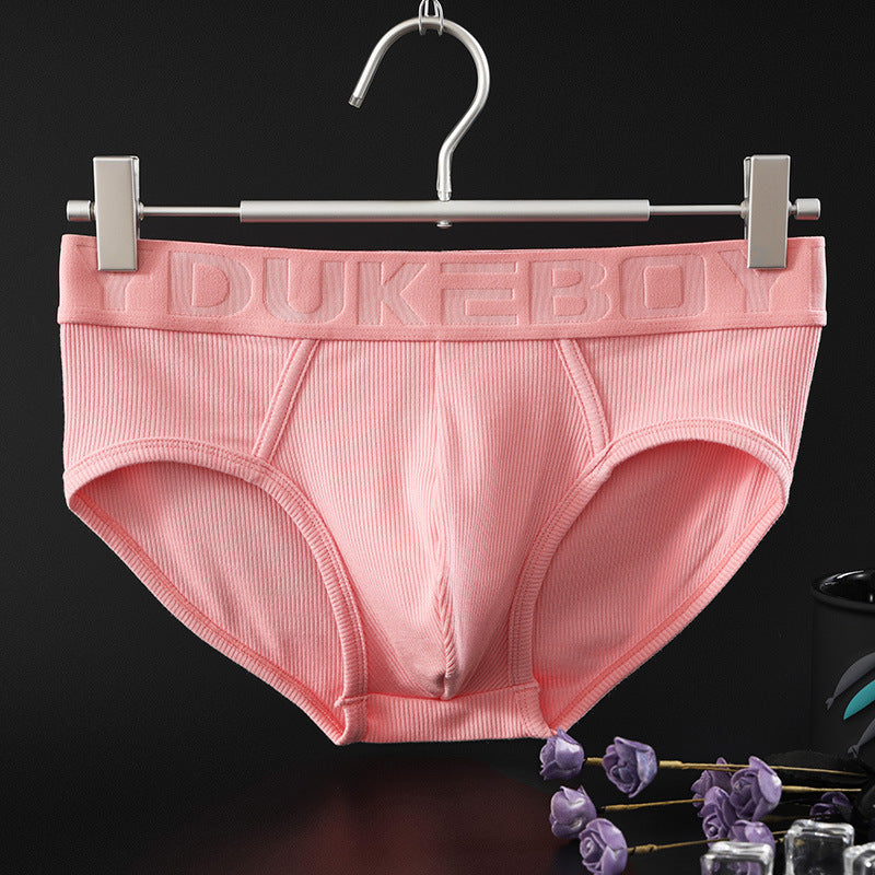 luu483-Men's Modal Thread Breathable Briefs