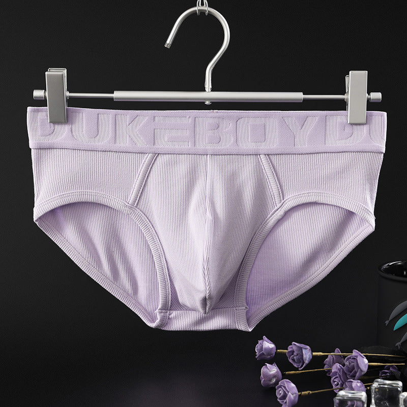luu483-Men's Modal Thread Breathable Briefs