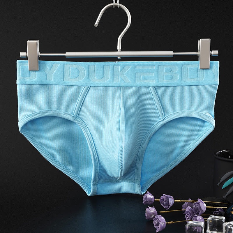 luu483-Men's Modal Thread Breathable Briefs