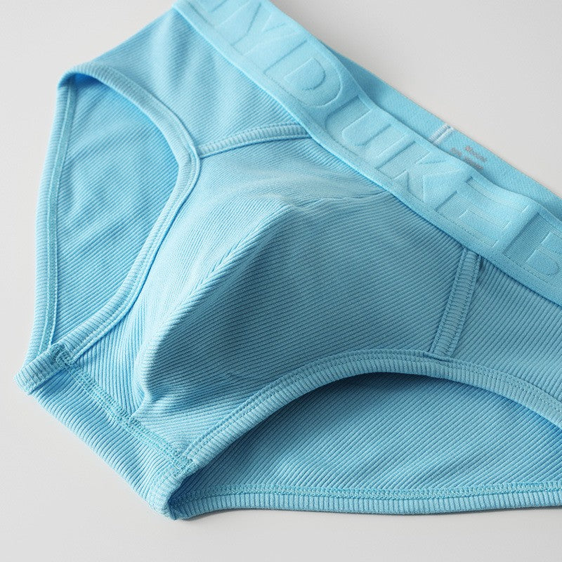 luu483-Men's Modal Thread Breathable Briefs