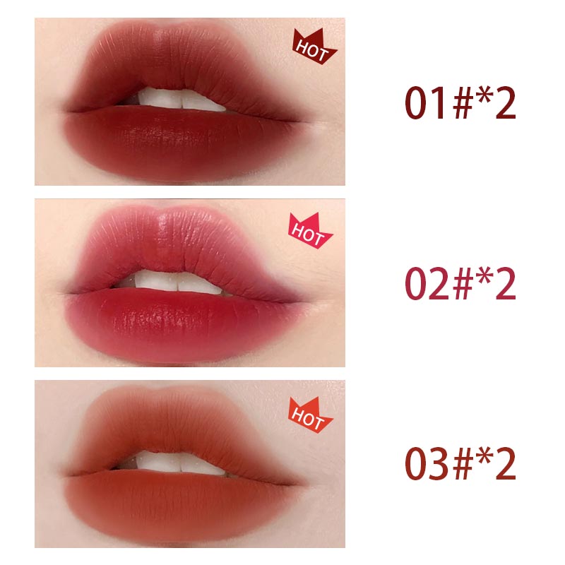 ht288-Double-ended lipstick lip liner to outline lips