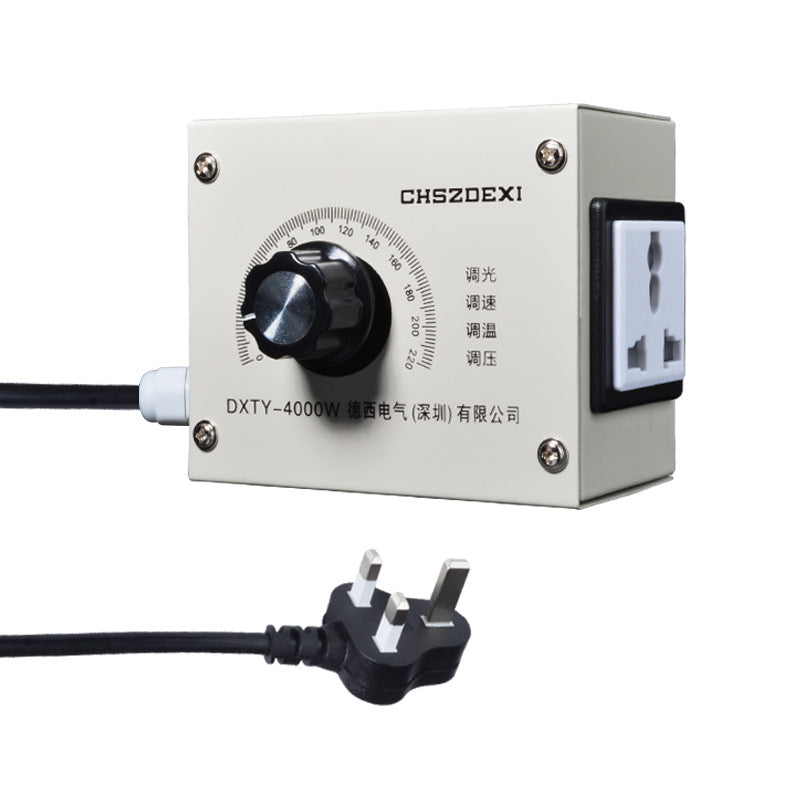 lsp18-منظم السرعة متعدد الوظائف لتعديل الجهد - أداة ضرورية لكل منزل ومكتب!