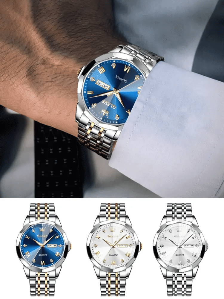 dy20-Stylish Men&#039;s Watch