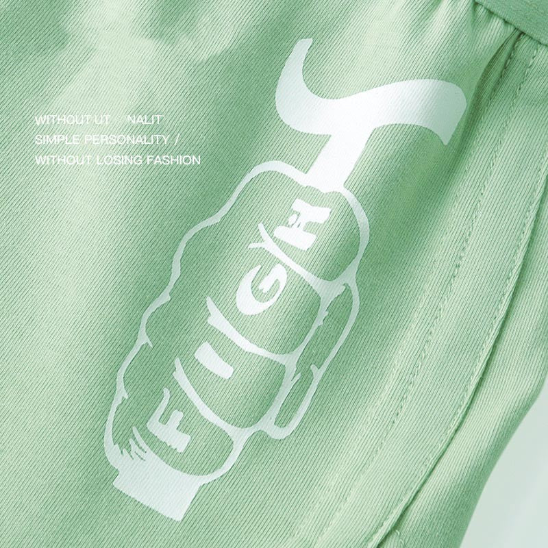 zd200-2024 Men's sport loose boxer briefs